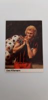 Sammelbild Fussball Saison 1972/73 Uwe Kliemann Bayern - Regensburg Vorschau