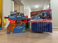 Nerf Elite 2.0 Slyshot + 20 extra Pfeile Bergedorf - Hamburg Billwerder Vorschau