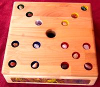 Brettspiel „Pighole“ Nordrhein-Westfalen - Porta Westfalica Vorschau