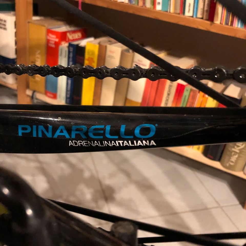 Pinarello, Sky original, Shim Dura ACE,  Di2, NP: 9200 in Großmehring