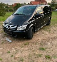 Mercedes Vito mixto 116 CDI;  Bj 2014 Nordfriesland - Ladelund Vorschau