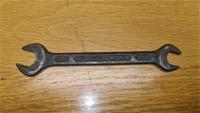 DDR Doppel Maulschlüssel SW 12/13 mm WFR SUPER STEEL für Oldtimer Bayern - Kirchroth Vorschau
