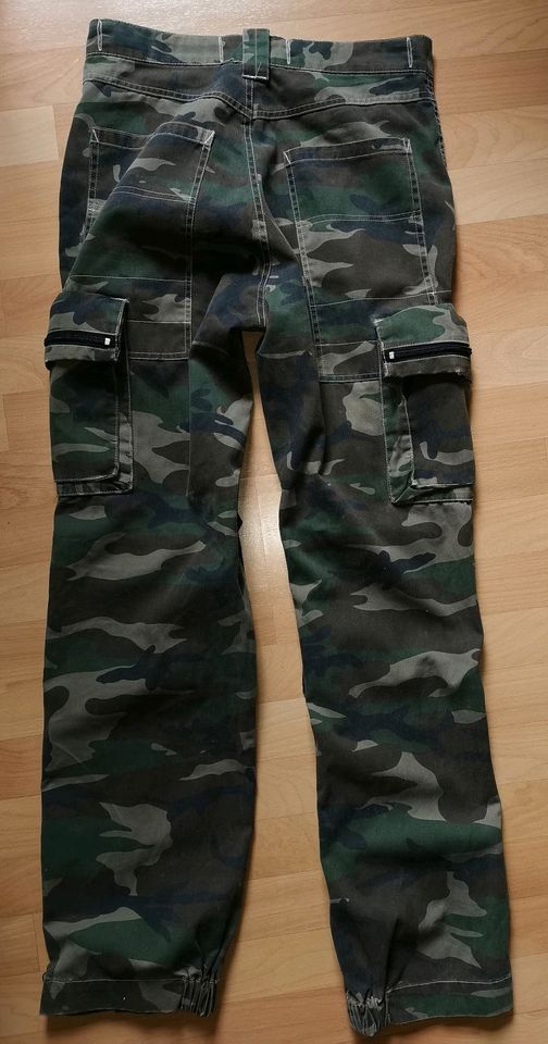 Tramp Cargo Hose, S, mit Besonderheiten, unisex in Düsseldorf