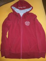 Fleece - Jacke m. Kapuze - Gr. S - guter Zustand - Münster (Westfalen) - Gievenbeck Vorschau