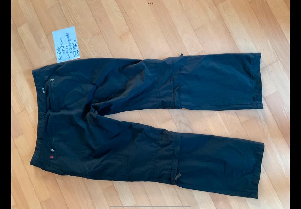 Mc Kinley McKinley Wander Outdoor Hose Zipp schwarz Gr. 44 in Arnsberg