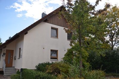 Freistehendes Einfamilienhaus mit großem Garten & Pool in Achern-OT in Achern