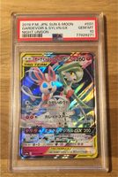 Pokémon Gardevoir & Sylveon GX #031 Night Unison PSA 10 Leipzig - Leipzig, Zentrum-Ost Vorschau