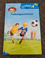 Buch Kinderbuch Fußballgeschichten Leselotse Baden-Württemberg - Rutesheim   Vorschau
