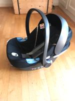 GEPFLEGTE Cybex Aton M Gold Babysafe Schale + Isofixstation!! Freiburg im Breisgau - Wiehre Vorschau