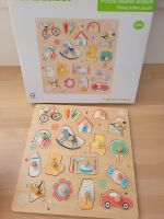 Formenpuzzle Holz #vertbaudet #puzzle Bremen - Huchting Vorschau