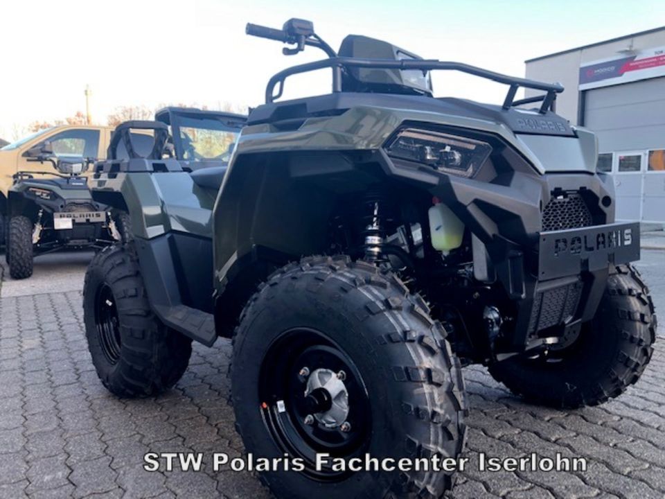 Polaris Sportsman 570 EPS, LOF,Sage Green ,sofort verfügbar in Iserlohn