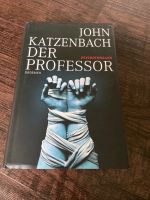 „Der Professor“ Buch, Psychothriller von John Katzenbach, DROEMER Niedersachsen - Visselhövede Vorschau