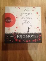 Ein ganzes halbes Jahr von Jojo Moyes Hörbuch Bayern - Simbach Vorschau