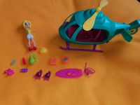 Polly Pocket Hubschrauber Thüringen - Bad Lobenstein Vorschau