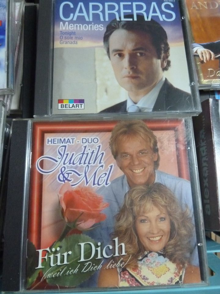 CD  Sammlung  120 Stück macht mir einfach ein Angebot !!!!!!! in Bochum