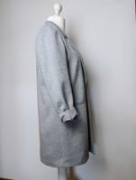 Vero Moda Blazer/ Mantel/Jacke, 38/40, M, Jersey,hellgrau Baden-Württemberg - Calw Vorschau
