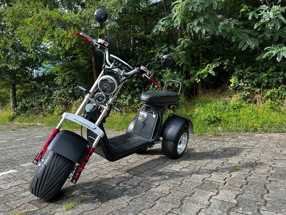 Madat  CP-7 Elektroroller E Scooter E Chopper Elektrochopper E R in Bielefeld