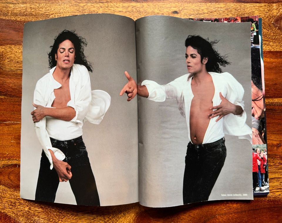 Michael Jackson 1958- 2009 - Stern Edition in Freiburg im Breisgau