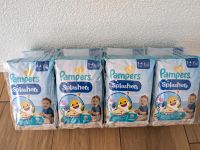 48x Pampers Splashers Baby Schwimmwindel Größe 3-4 Baden-Württemberg - Schelklingen Vorschau