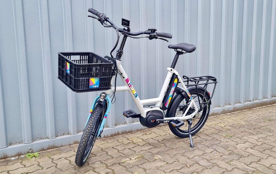 E-Bike/ i:SY POP ART E5 ZR F 545 Wh Modell 2023/ i:SY in Lünen