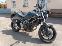 Suzuki SV 650, TÜV Neu, KD Neu, Sehr gepflegt Bayern - Harburg (Schwaben) Vorschau