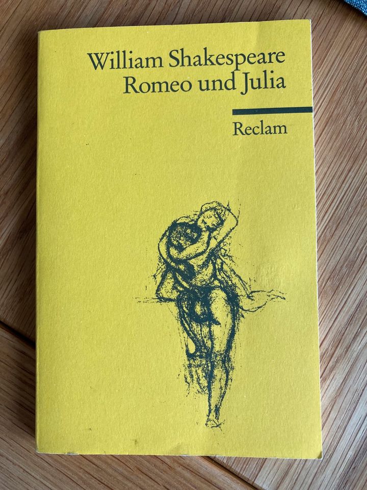 Reclam, Romeo und Julia, Shakespeare in Köln