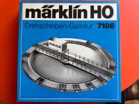 Märklin HO 7186 - Drehscheiben Garnitur OVP Baden-Württemberg - Baden-Baden Vorschau