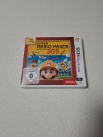 Super Mario Maker Nintendo 3DS mit OVP Hessen - Flieden Vorschau