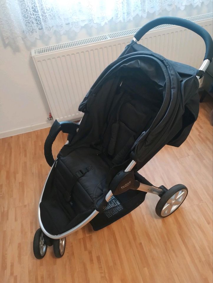 Kinderwagen Britax B-Agile in Remscheid