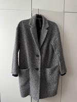Mantel grau Topshop S Berlin - Treptow Vorschau