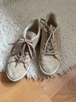 Sportschuhe, Sneaker Reebok Gr 39, beige , Leder Nordrhein-Westfalen - Overath Vorschau
