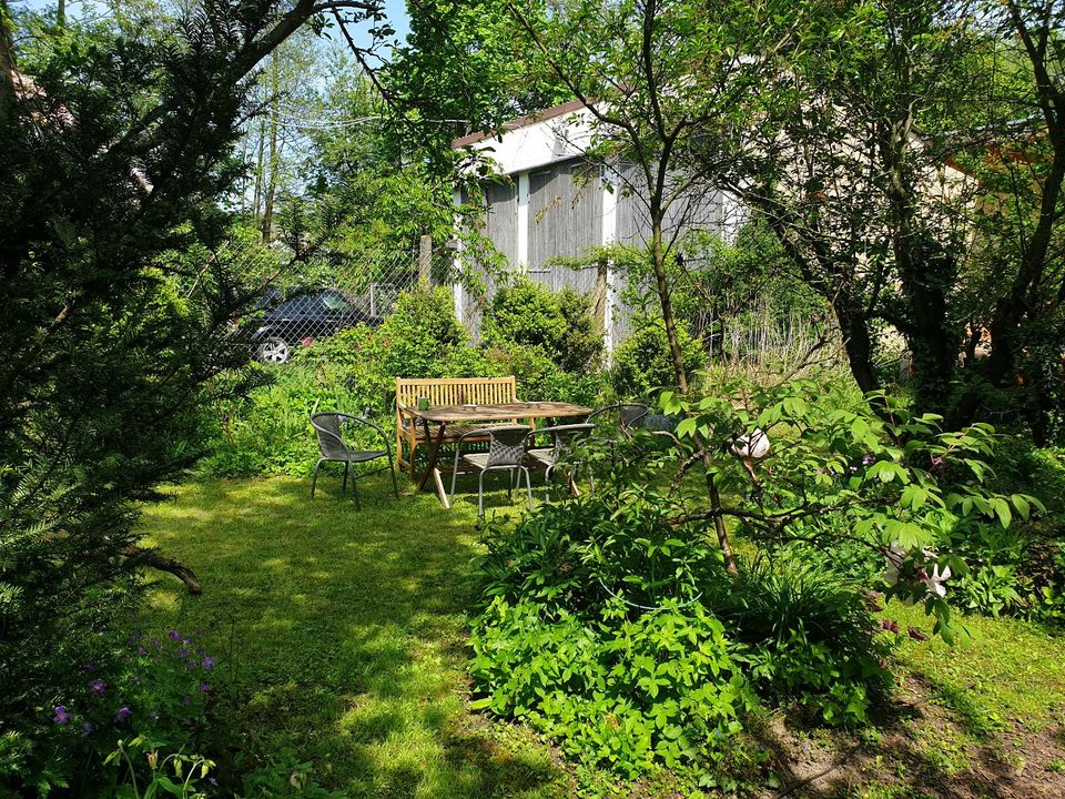 Unser Obervolkacher Ferienhaus - Obergeschoss in Volkach