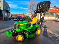 John Deere Rasentraktor X950 R Professionell mit StvZo. NEU Bayern - Lindau Vorschau