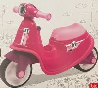 BIG Classic -Scooter Girlie Kinderfahrzeug, rosa Thüringen - Altenfeld Vorschau