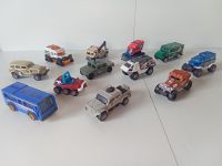 Matchbox Modellauto Spielzeugautos 12 Stück Konvolut neuwertig Bayern - Kitzingen Vorschau