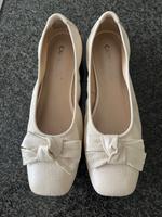 Ballerina 39 ECRU Caprice Bayern - Garmisch-Partenkirchen Vorschau