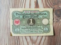 Alte Geldscheine, verschiedener Jahrgänge aus Deutschland 1/2 Baden-Württemberg - Weißbach Vorschau
