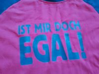 CFL  Spruch Langarmshirts Gr 152 158  Shirt dünner Pullover Junge Brandenburg - Nuthe-Urstromtal Vorschau