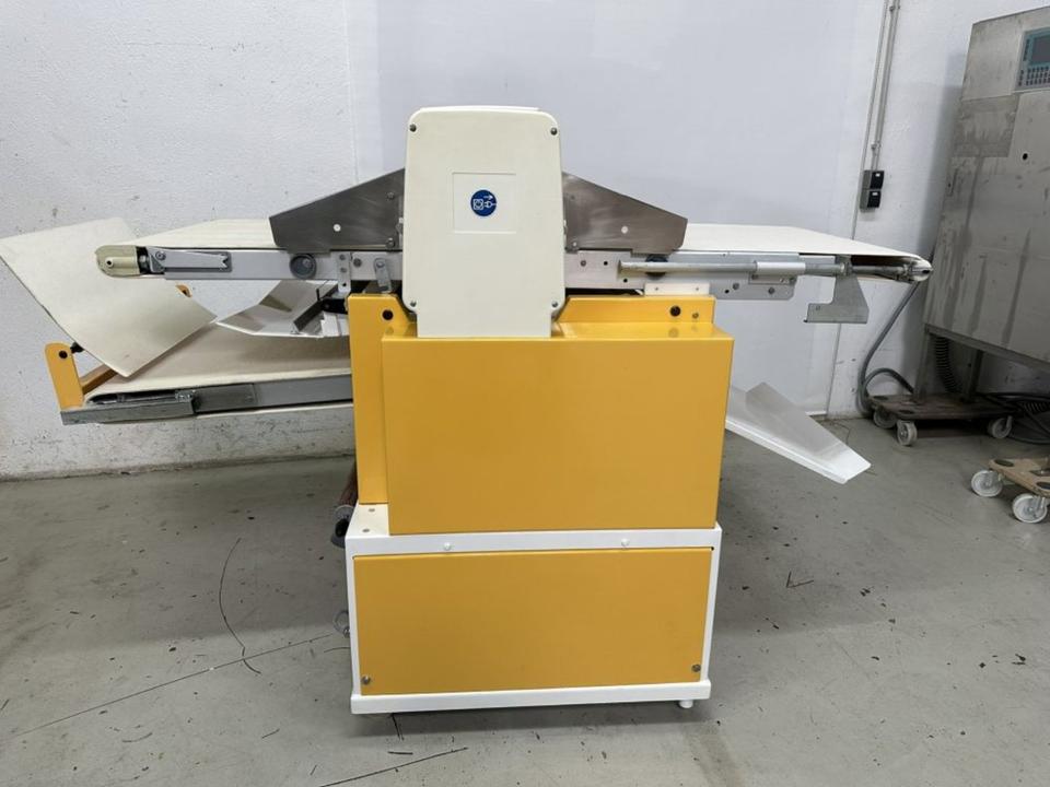Ausrollmaschine Seewer Rondo SKO 68 Kombi Teigausrollmaschine in Mörfelden-Walldorf