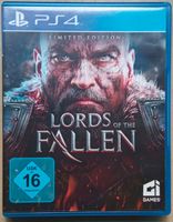 Lords Of The Fallen Limited Edition, PS4 Playstation 4, Sehr Guter Zustand Nordrhein-Westfalen - Herne Vorschau