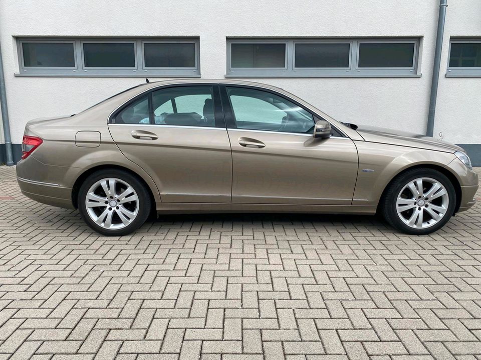 Mercedes Benz 180C Top Zustand in Bad Dürkheim