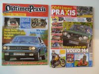 309 Zeitschriften Oldtimer Praxis Hefte 04/1994 bis 12/2018,2022 Nordrhein-Westfalen - Sassenberg Vorschau