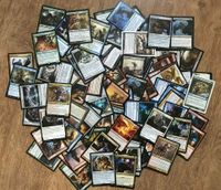 Magic the Gathering 50 Rare Karten Sammlung Niedersachsen - Nordstemmen Vorschau