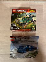 Lego Ninjago 71700 Lloyds Dschungelräuber Speed Champions neu Nürnberg (Mittelfr) - Gebersdorf Vorschau