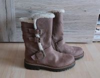 Stiefel beige mit Fell Gr.39 Graceland NEU Baden-Württemberg - Friedrichshafen Vorschau