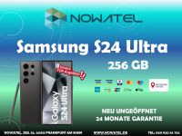 ✅ SAMSUNG S24 ULTRA 256GB NEU UNGEÖFFNET IN BLACK 929 € ✅ Frankfurt am Main - Innenstadt Vorschau