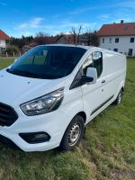 Ford Transit Custom L2H1 300 TOP Zustand 84500km Bayern - Feldkirchen-Westerham Vorschau