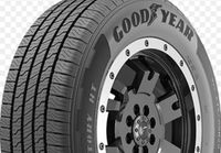 5 Stück Goodyear Wrangler Territory HT 255/55R20 110V 255 55 R20 Dresden - Blasewitz Vorschau