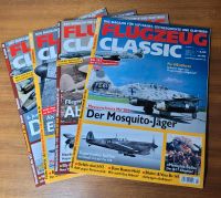 Zeitschrift Flugzeug Classic 1/3/4 und 6 aus 2014 Berlin - Friedenau Vorschau