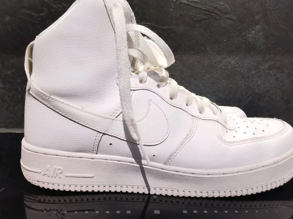 >>> Nike Air force 1 High, Gr. 45 <<< in Sibbesse 